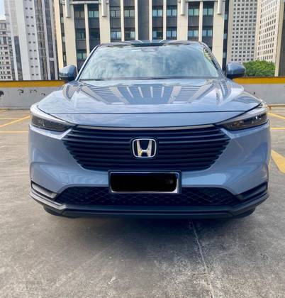 HONDA HR-V 1.5 DI I-VTEC FLEX EXL CVT
